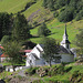 The church on the Nærøyfjord