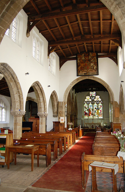 All Saints Church, Misterton, Nottinghamshire