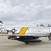 Canadair F-86E Sabre N1FT