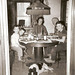Family dinner, 1961