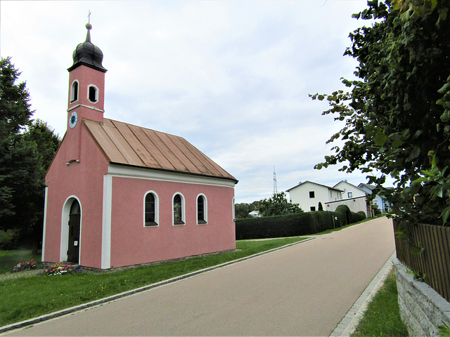 Meßnerskreither Dorfkapelle