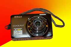 (015/365) Nikon Coolpix S6300