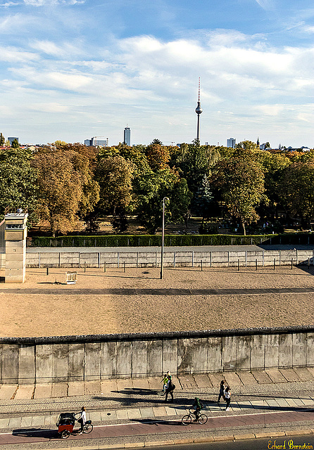 Berliner Mauer