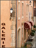 Gallerie in Roussillon