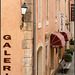 Gallerie in Roussillon
