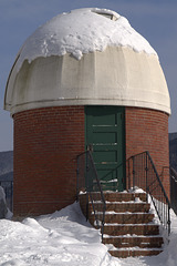 Observatory at Hildene