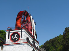 The Laxey Wheel ('Lady Isabella')