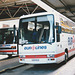 Cars Labarriere (F) 4365 PQ 40 in London - 29 Nov 1997 (378-06)