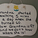 visitors enjoy this humorous plaque when entering my kitchen:)  such fun! :)