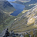 Dubh Loch from A`Mhaighdean May 2002