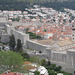 Vue sur Dubrovnik depuis le fort Lovrijenac, 4.