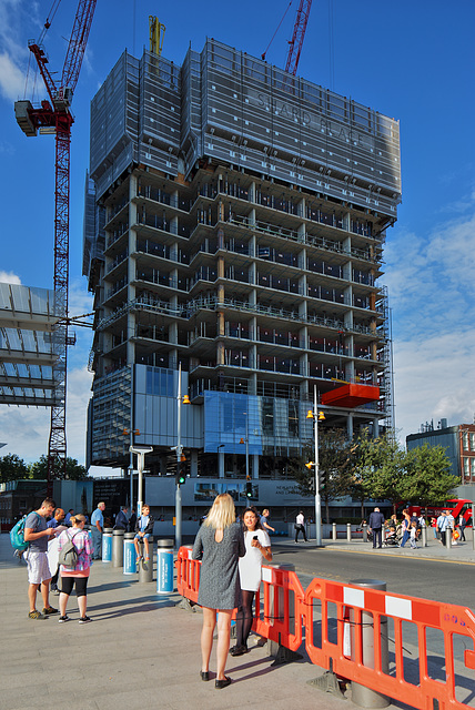 Shard Place - replacement for Fielden House