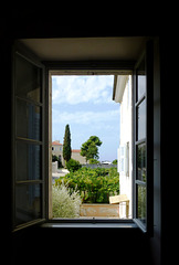 HR - Poreč - View from Episcopal Palace