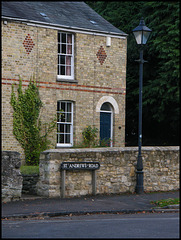 house in Headington