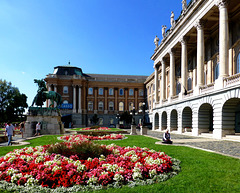 HU - Budapest - Königlicher Palast