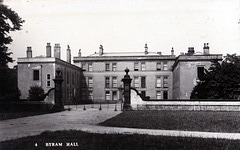 Byram Hall, North Yorkshire (Demolished)
