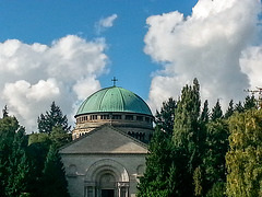 20150926 133842Hw [D~SHG] Mausoleum, Bückeburg