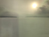 from the train - frozen lake