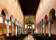 HR - Poreč - Euphrasian Basilica