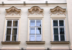 Kaunicky Palace, Panska, Prague
