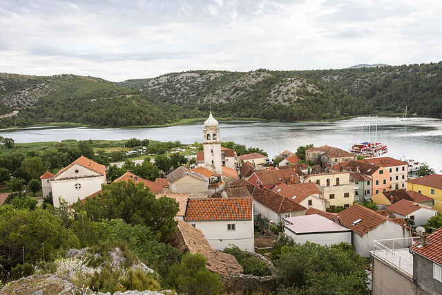 Skradin - Croazia