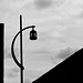 Street Lamp Silhouette