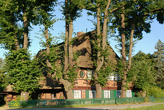 Reetdachhaus in Billwerder - HFF