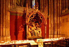 DE - Köln - Pietá im Kölner Dom