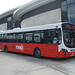Rosso (Rossendale Transport) PO59 MLX in Rochdale - 4 Jul 2015 (DSCF0473)