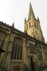 wakefield cathedral, yorks