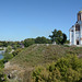 Белая Церковь, Георгиевская Церковь на берегу реки Рось