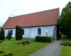 Fahrenstedt - Kirche