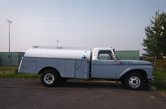 Ford F-350, 1961 (?)