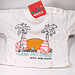 Mini Mexx Baby T-Shirt with Hippo decoration, clothing, combed cotton, print, 2018