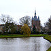 Zwolle 2016 – View of the moat and the Sassen Gate