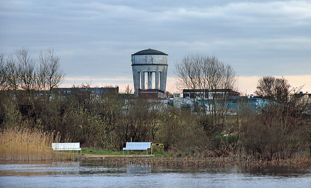 Athlone tower