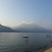 View Over Lake Como