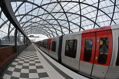 U 4 Station Elbbrücken