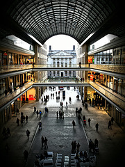 Mall of Berlin. 201501