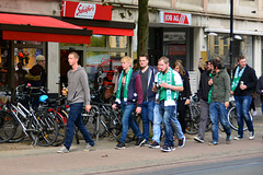 Bremen 2015 – Football supporters