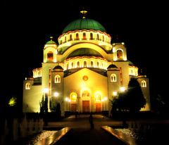 Храм Светог Саве у Београду