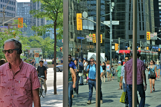 King Street West, Toronto