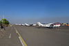 Planes At Nazca Airport