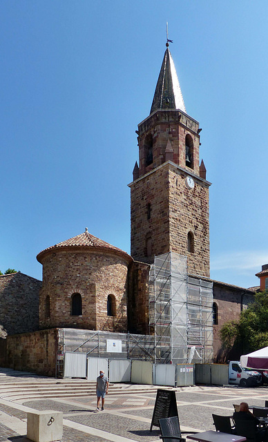 Frejus - Cathédrale Saint-Léonce