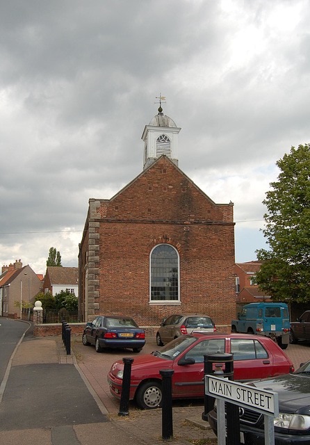 St Mary's Church, West Stockwith, Nottinghamshire