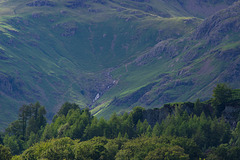Stickle Ghyll from the Founders Seat