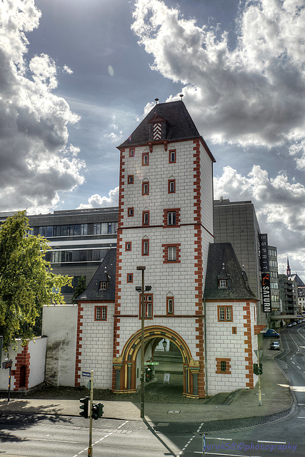 Eisenturm - Mainz 1