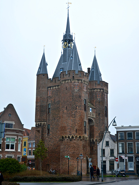 Zwolle 2016 – Sassen Gate