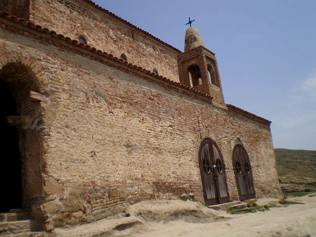 Basilica (10th century).