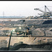 Brown Coal quarry (Garzweiler 1991)